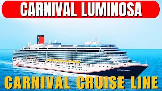 Carnival Luminosa Review: The Budget Cruise That BLEW Me Away (Australian Itineraries Exposed!) 2026