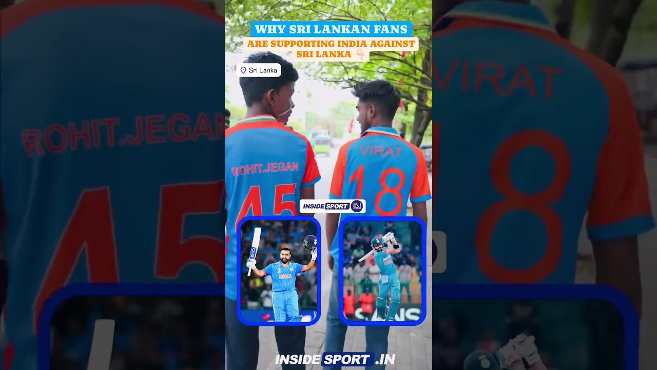 Virat, Rohit & Dhoni turn cricket fever high in Sri Lanka, reasons why local fans support India