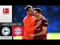 Bayern with Good Performance! | Bielefeld - FC Bayern 0-3 | All Goals | MD30 - Bundesliga 21/22