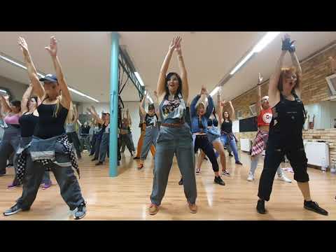 Salsa Street Jazz- 2019.11.30