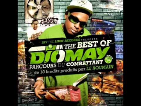 Diomay - la Guitara 2 (Feat Futur Proche & Ol'Nada & Shun Lee).wmv
