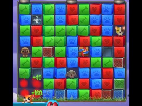 Pet Rescue Saga Level 6118 no boosters