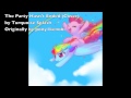 The Party Hasn't Ended - Poni1Kenobi (Cover ...