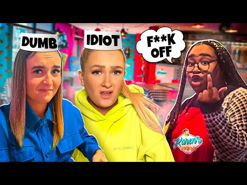 Eating at The Worlds RUDEST Restaurant (VERBALLY ABUSED) Karen's Diner