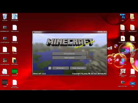 MINECRAFT 1.6.2 MEHR RAM ZUWEISEN [GERMAN/HD]