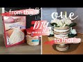 Easy DIY Naked Cake BRITTANY PINO