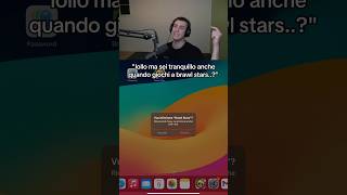 HO ELIMINATO BRAWL STARS.. 💔