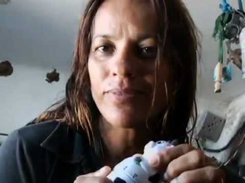 Izabel Pimentel, uma das grandes velejadoras do Brasil