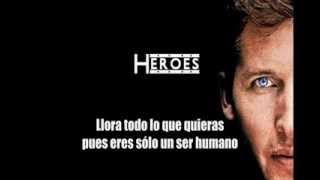 James Blunt - Heroes [Subtitulada en español] + Lyrics en la descripción.
