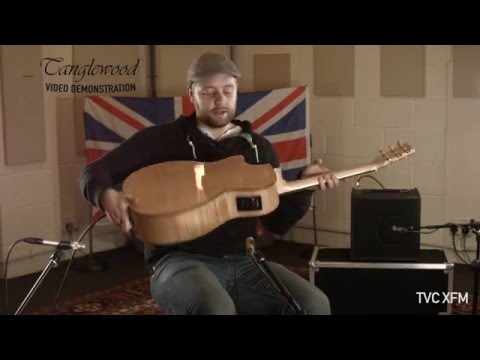 Tanglewood Demonstration - TVC XFM