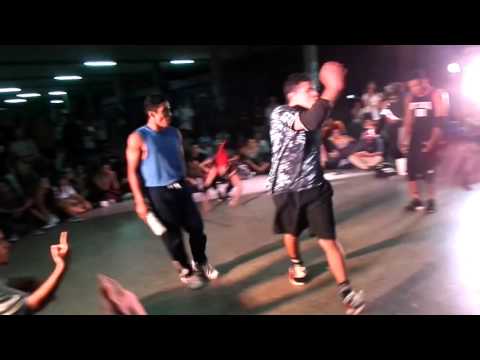 Cheste & Barruan (OCB) vs Yuri & Konkas (DF ZULU Breakers) - Ufpbreaking 2016