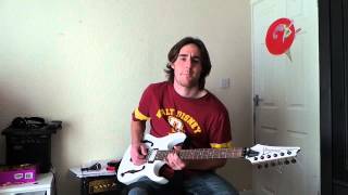 Waste of Time - Paul Gilbert solo