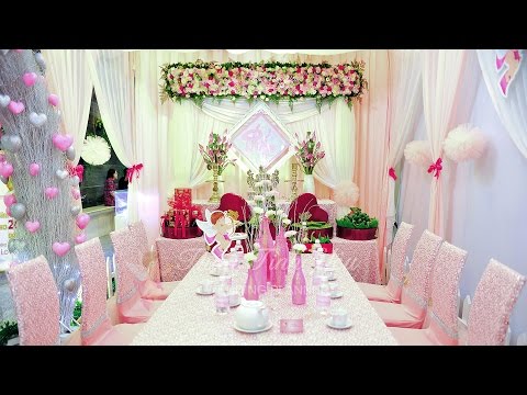 NẤU TIỆC SINH NHẬT