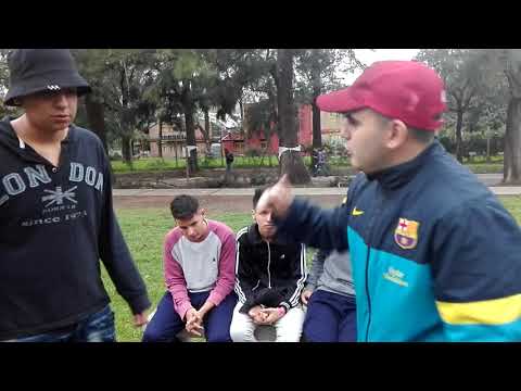 MARTFLOW vs YACO 4/5/18, Agronomía (BUDAS FREESTYLE)