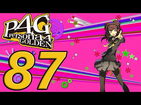 This Secret Dungeon Doesn't Play Fair!- Persona 4 Golden Part 87