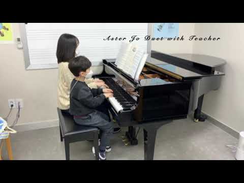 Skaters' Waltz (E.Waldteufel) - Yamaha Pianoforte 7