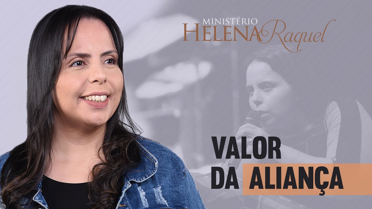 Pastora Helena Raquel - Valor da Aliança | Edificarei a Minha igreja 2018 Caçapava