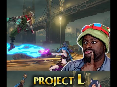 PROJECT L: REACTION : MIKECROSOFT99X