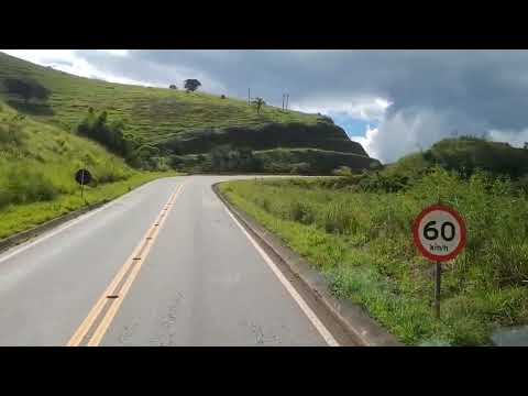 《EP538》CHEGANDO EM ITABIRA PELA MR120 RODOVIA NOVA ERA ITABIRA MINAS GERAIS 