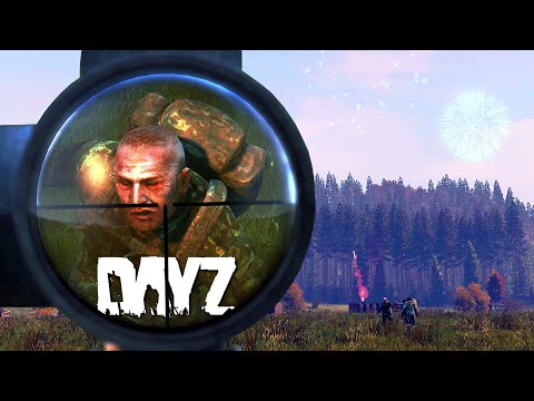 RESPAWN REDEMPTION - A DayZ Story!