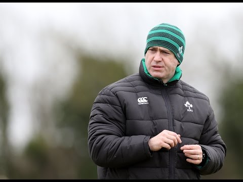 Tierney set for Massive Scottish clash