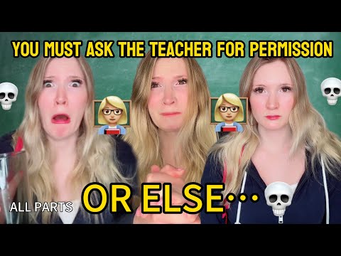 POV: For Population Control, You Must Ask the Teacher for Permission