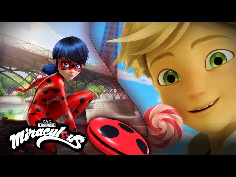 Capa de MIRACULOUS |  Compilação 12  EPISÓDIOS COMPLETOS  TEMPORADA 2