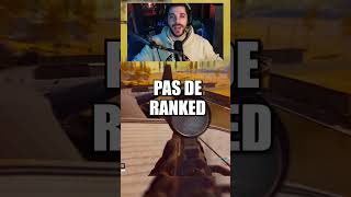 La RANKED arrive le 5 février et c'est déjà un SCANDALE  #warzone #warzonefr #callofduty #cod