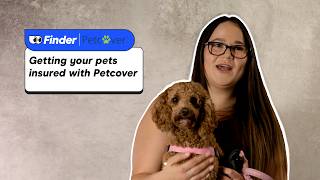 Getting your pets insured with Petcover