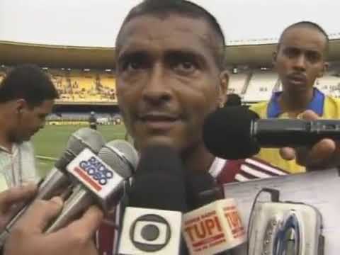 Fluminense 3 x 2 Coritiba - Campeonato Brasileiro 2003