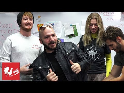 WE STOLE JEREMY | RT Inbox