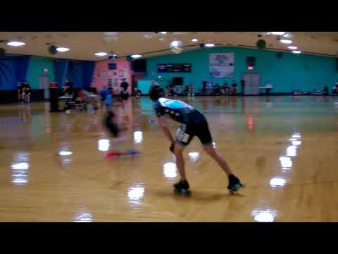 2017 Gate City Thanksgiving Classic - Senior 2 Man 3000m Quad Relay Final