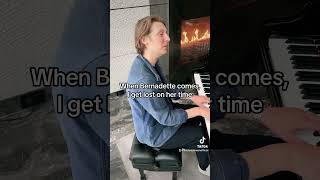 So…I’m on TikTok now, at erichutchinsonofficial. Anyone remember this one? #livemusic #ehutch