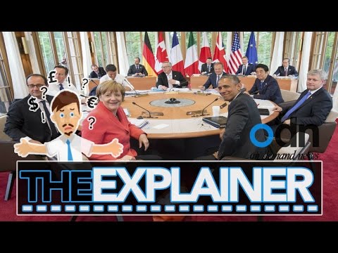 The G7 Summit: Everything you need to know