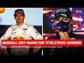 Russell ziet Hamilton titelstrijd winnen, Red Bull Racing onthult speciale racepakken | GPFans News