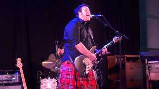 7King King  2de Bluesnacht Geel  De Waai 5 december 2014 Can't keep from trying