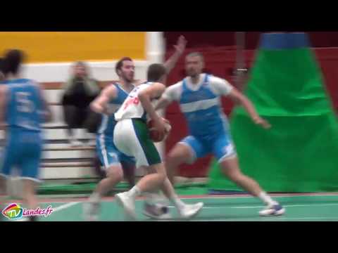 La finale masculine de la super coupe de basket Sud Ouest 2019