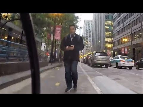 Cyclists Close Calls, Angry People & Crashes [Cyclist vs Road Rage Ep. 3]