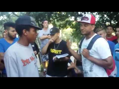 Batalha das Arábias H Killa x Ari Maloka