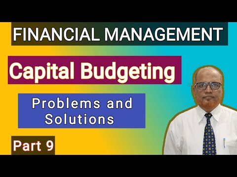 Financial Management I Cash Management I Problems and Solutions I Part 5 I Hasham Ali Khan I