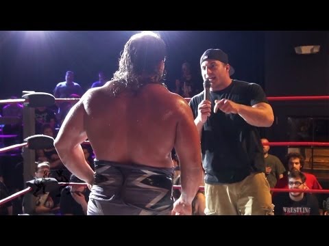 [Promo] Michael Elgin vs. Chris Dickinson is Set for Beyond Wrestling "Americanrana '14" on 7/27