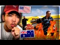 BARS!! 🇦🇺🔥 Complete - Move Over AMERICAN REACTION! Australian Rap Music US / USA REACTS 🇦🇺🔥