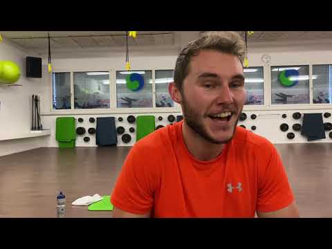 Bodyworkout: Bauch, Beine Po