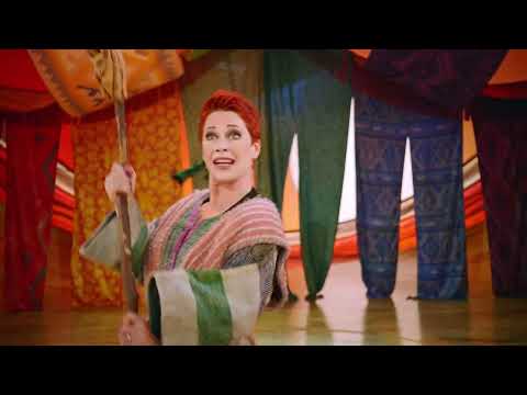 Joseph and the Amazing Technicolor Dreamcoat UK tour trailer thumbnail