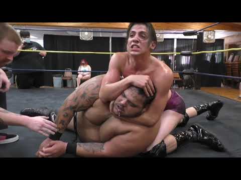 Ace Romero vs. Alec Price - Limitless Wrestling (Impact Wrestling, MLW, The Road)