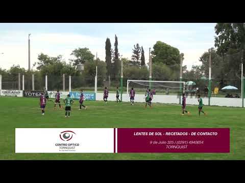 FECHA 8 AP RESERVA: UNION (T) 1 - AUTOMOTO 1