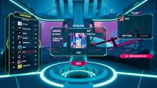 Futuristic-Themed, Competitive Shooter/Racing VR Game - Let's Play: Jetx VR (No 