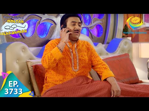 Jethalal Ki Tension - Taarak Mehta Ka Ooltah Chashmah - Ep 3733 - Full Episode - 31 Mar 2023