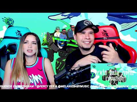 Feid, Zion & Lennox - La Pasamos CXBRXN ( Reacción | Opinión )