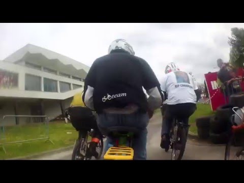 Rock'n Solex 2016 Finale Origine